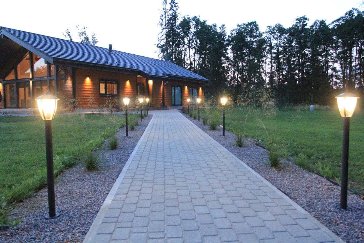 Kuldallika Spa House Kullamae Extérieur photo
