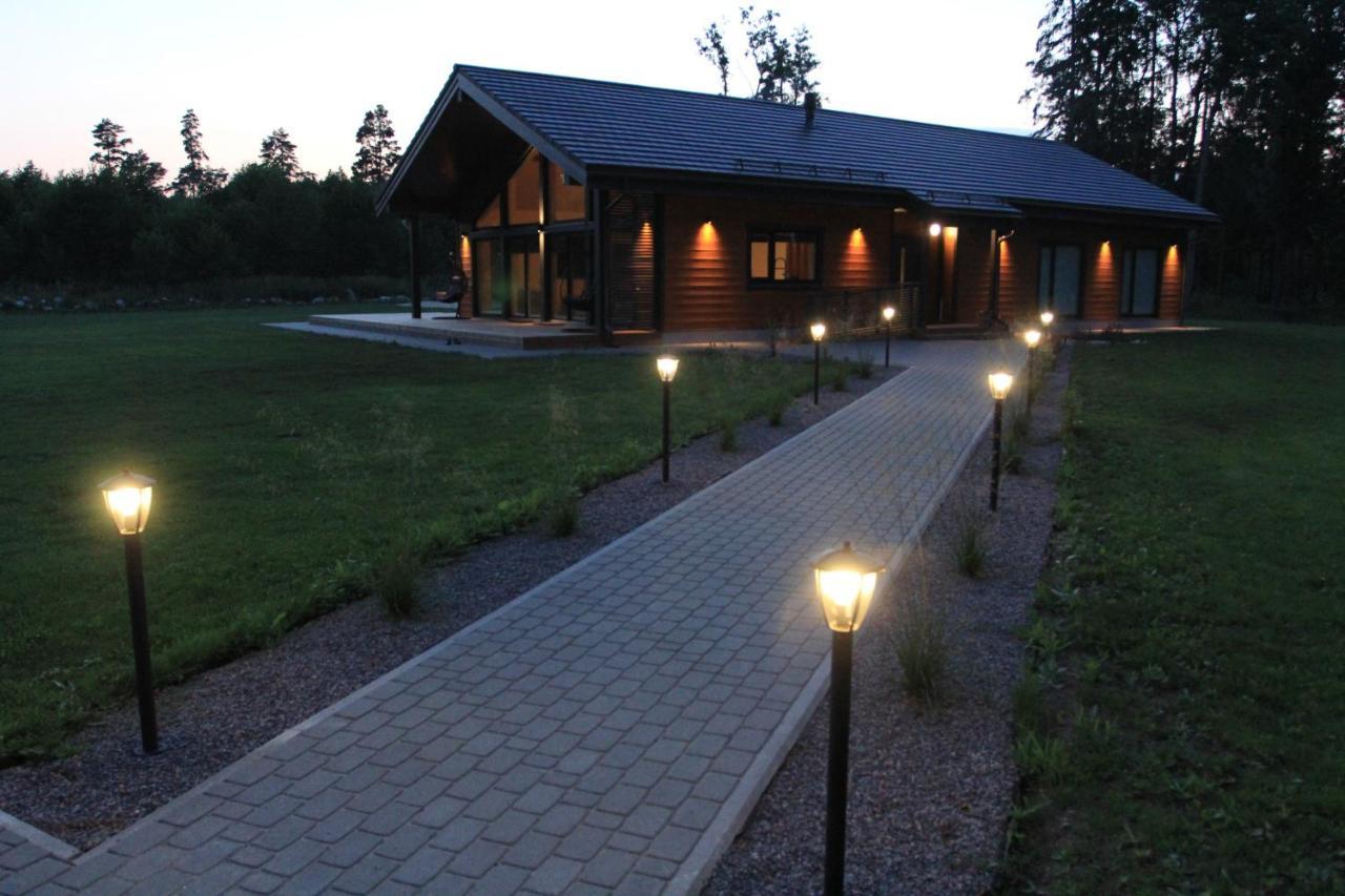 Kuldallika Spa House Kullamae Extérieur photo
