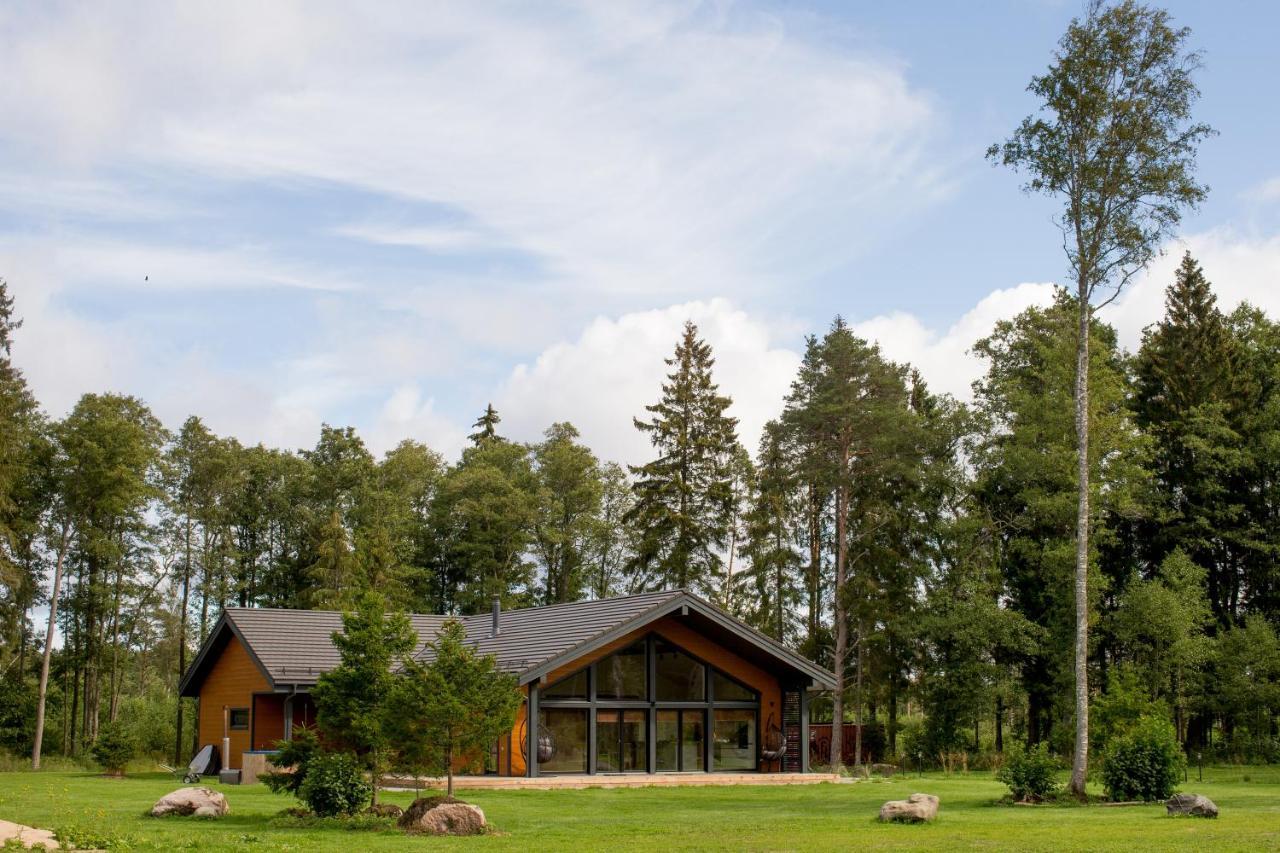 Kuldallika Spa House Kullamae Extérieur photo